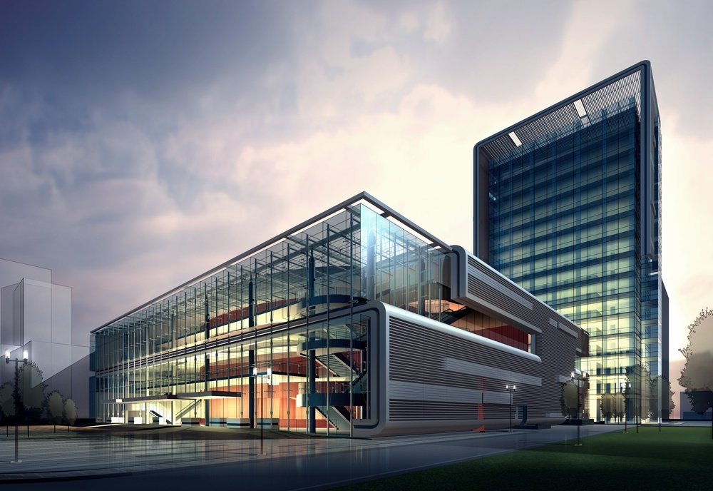 Arquitetura Comercial