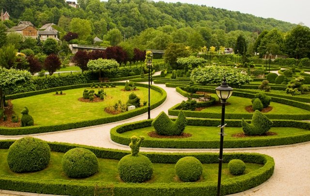 Paisagismo e Urbanismo